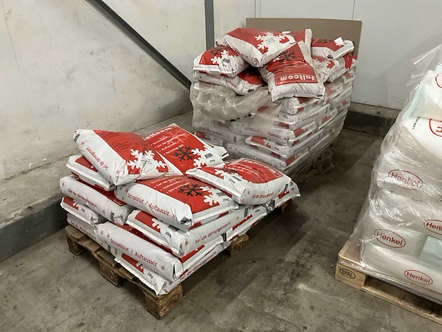 Saltcom strooizout (2 pallets) - afbeelding 1 van  7
