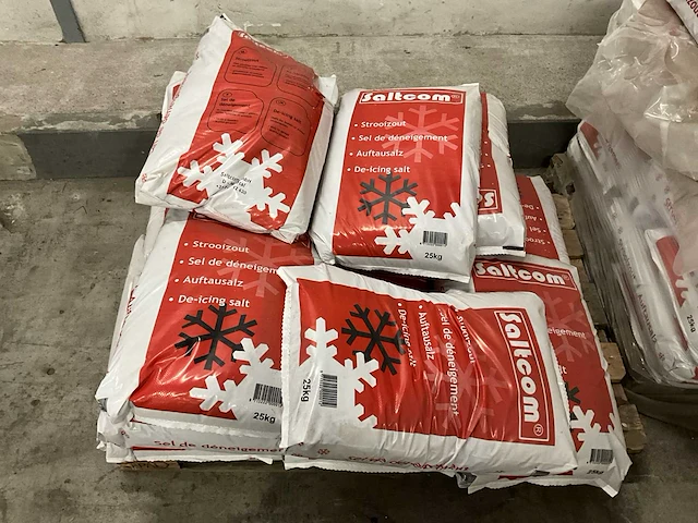Saltcom strooizout (2 pallets) - afbeelding 2 van  7