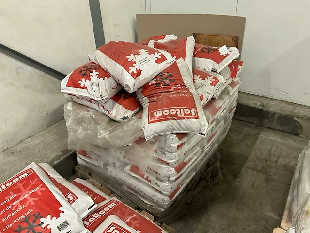 Saltcom strooizout (2 pallets) - afbeelding 3 van  7