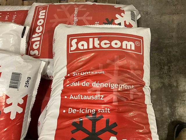 Saltcom strooizout (2 pallets) - afbeelding 4 van  7