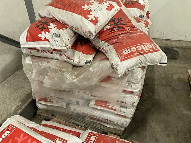 Saltcom strooizout (2 pallets) - afbeelding 6 van  7