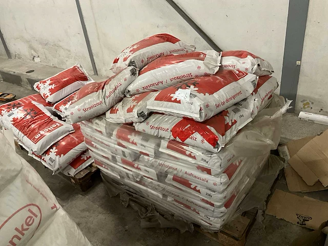 Saltcom strooizout (2 pallets) - afbeelding 7 van  7