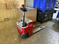 Saltrans - sez 16c - elektrische palletwagen - afbeelding 1 van  7