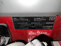 Saltrans - sez 16c - elektrische palletwagen - afbeelding 3 van  7
