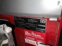 Saltrans - sez 16c - elektrische palletwagen - afbeelding 4 van  7