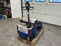 Saltrans seh 1oc elektrische palletwagen - afbeelding 2 van  7