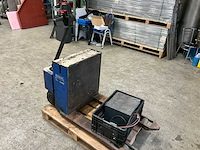 Saltrans seh 1oc elektrische palletwagen - afbeelding 3 van  7