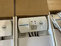 Salus tc1100a pompcontroller (3x) - afbeelding 3 van  5