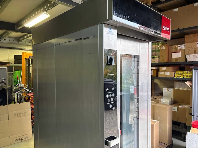 Salva - 2021 - metro - bakkerijoven - afbeelding 10 van  61