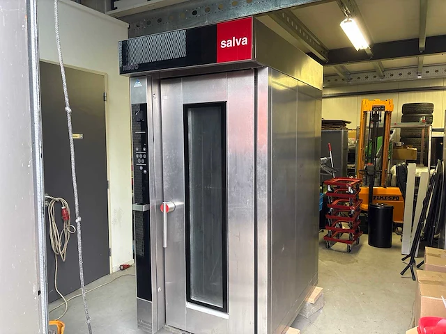 Salva - 2021 - metro - bakkerijoven - afbeelding 1 van  61