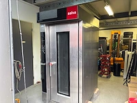 Salva - 2021 - metro - bakkerijoven - afbeelding 1 van  61