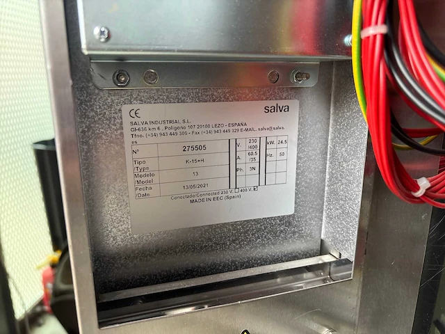 Salva - 2021 - metro - bakkerijoven - afbeelding 46 van  61