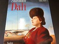 Salvador dali - afbeelding 1 van  5
