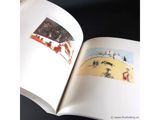Salvador dali - afbeelding 4 van  5