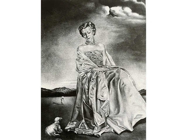 Salvador dali - afbeelding 2 van  3