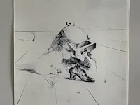 Salvador dali - afbeelding 1 van  4