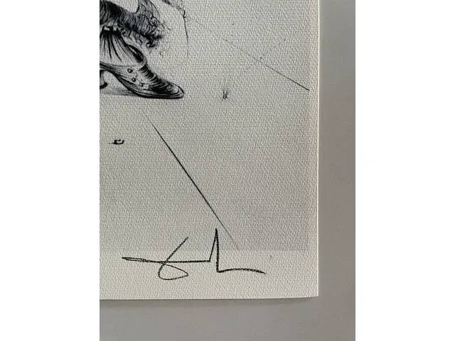 Salvador dali - afbeelding 4 van  4