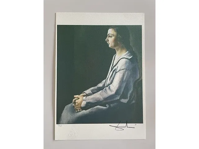Salvador dali - afbeelding 1 van  4
