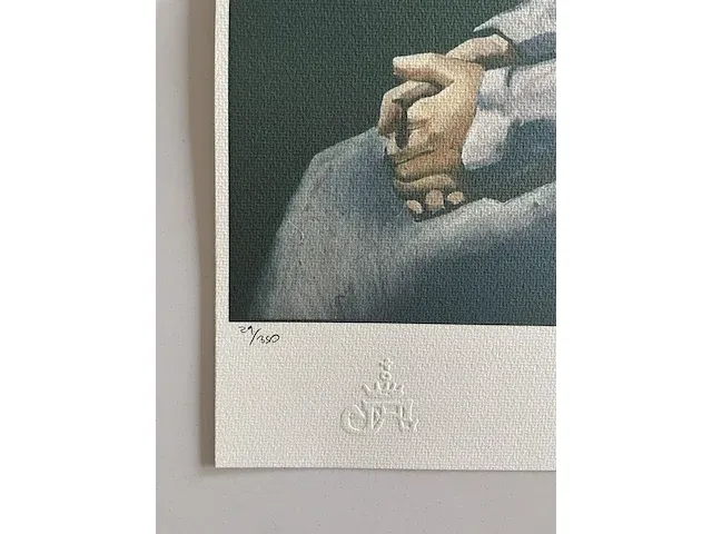 Salvador dali - afbeelding 3 van  4
