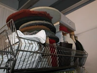 Salvage gerelateerde produkten w.o. bezems, plastic zakken, handschoenen, sealmateriaal, borstels, schuursp... - afbeelding 8 van  10