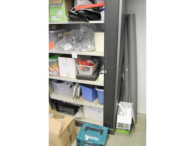 Salvage producten w.o. persoonlijke beschermingsmiddelen, sealproducten, moppen, tape en luchtverfrissers e... - afbeelding 7 van  7