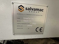 Salvamac - 2022 - classic 50 - afkortcirkelzaagmachine - afbeelding 5 van  5