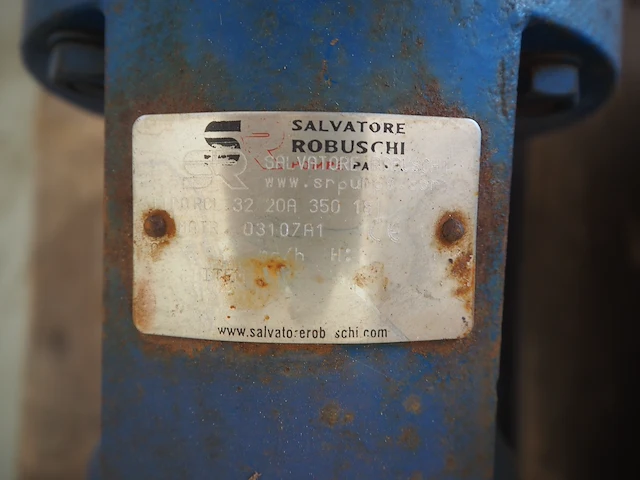 Salvatore robuschi - afbeelding 7 van  7