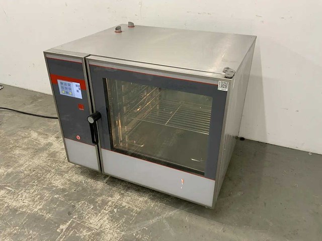 Salvis - e611qprnfbuw00 - combisteamer - afbeelding 1 van  8