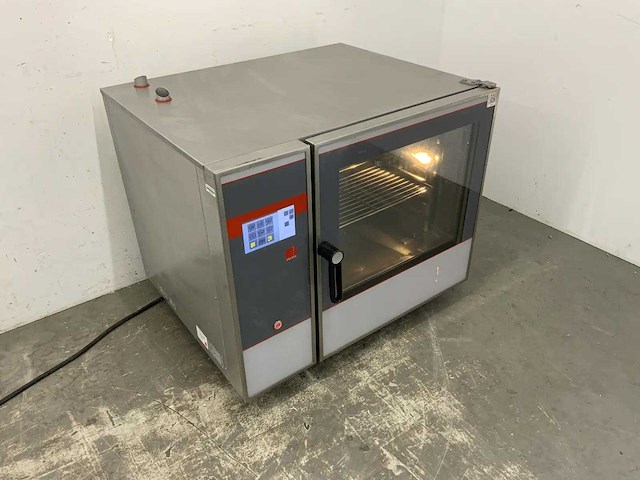 Salvis - e611qprnfbuw00 - combisteamer - afbeelding 3 van  8