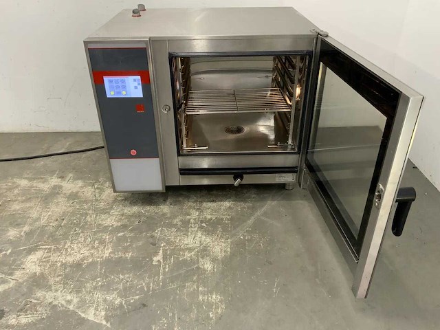 Salvis - e611qprnfbuw00 - combisteamer - afbeelding 5 van  8