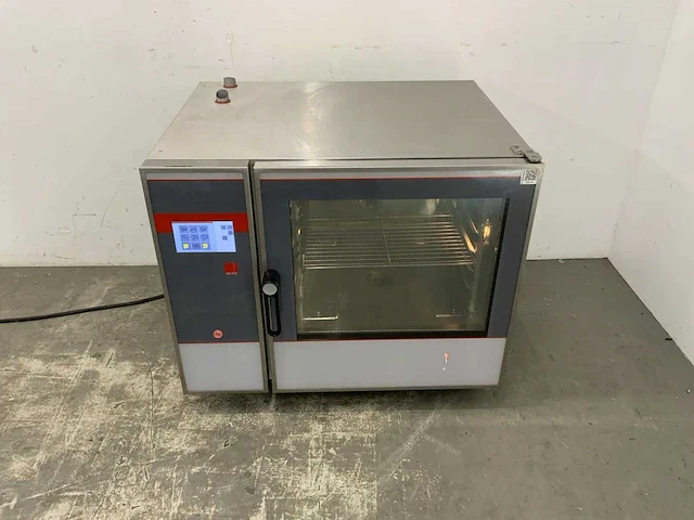 Salvis - e611qprntbuw00 - combisteamer - afbeelding 2 van  8