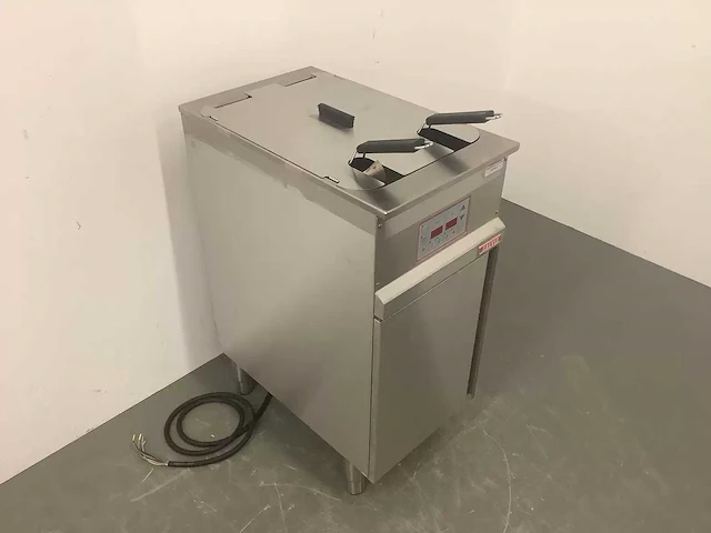 Salvis - fsp-c - friteuse - afbeelding 7 van  13