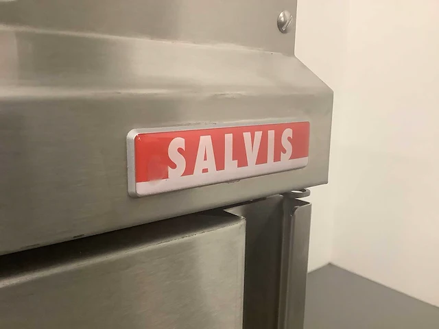 Salvis - sfr41 - enkele friteuse (2022) - afbeelding 7 van  13
