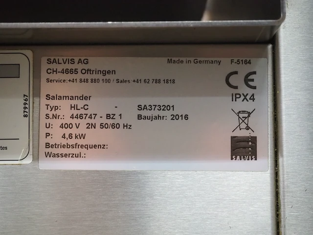 Salvis - afbeelding 7 van  7