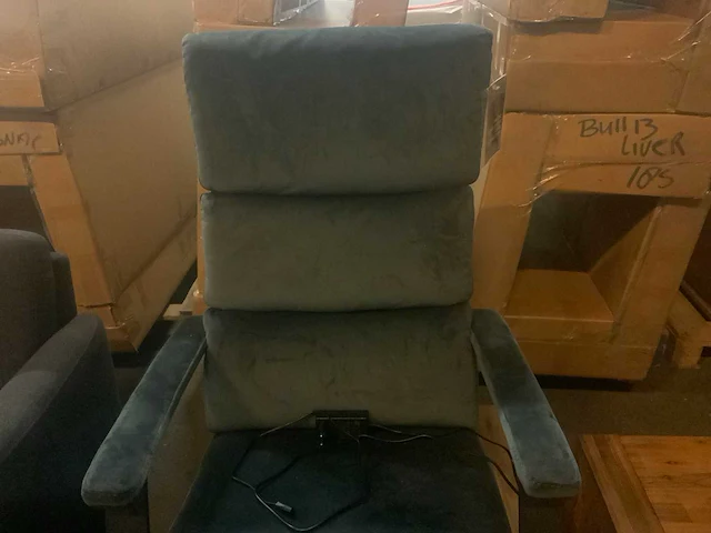 Salza relax fauteuil - afbeelding 4 van  7