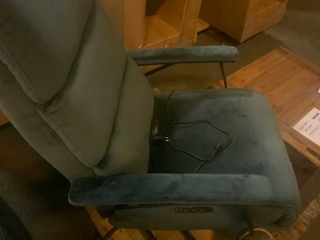 Salza relax fauteuil - afbeelding 6 van  7
