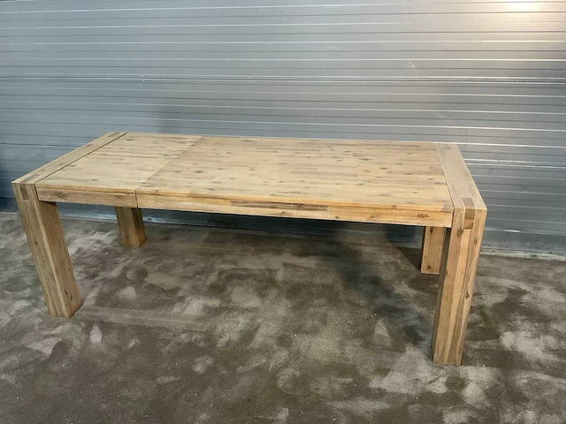 Salzburg-m eetkamertafel - afbeelding 3 van  14
