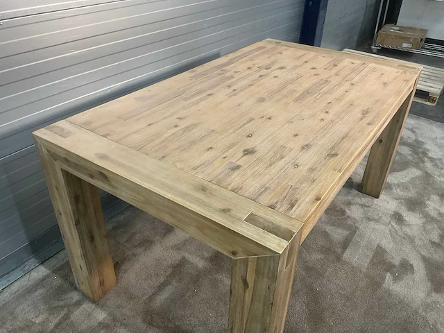 Salzburg-m eetkamertafel - afbeelding 13 van  14