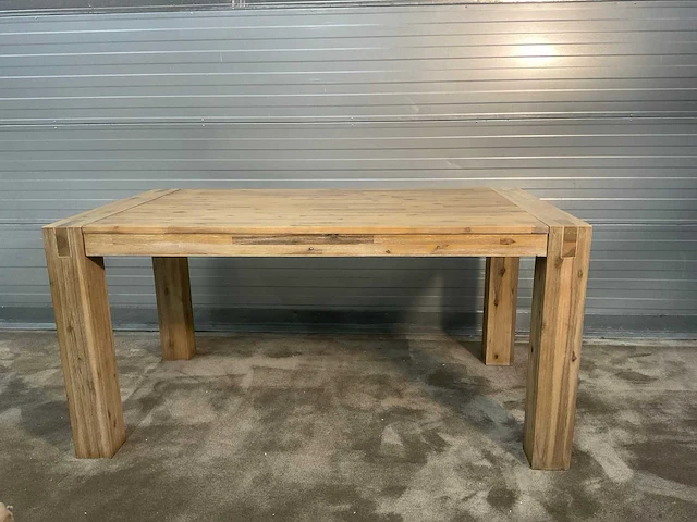 Salzburg-n eetkamertafel - afbeelding 9 van  14