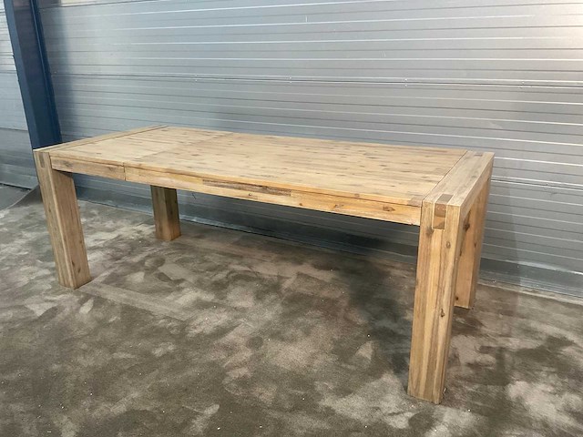 Salzburg-n eetkamertafel - afbeelding 2 van  14