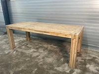 Salzburg-n eetkamertafel - afbeelding 2 van  14