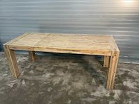 Salzburg-n eetkamertafel - afbeelding 3 van  14