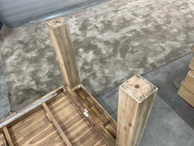 Salzburg-n eetkamertafel - afbeelding 6 van  14