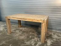 Salzburg-n eetkamertafel - afbeelding 1 van  14