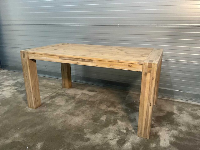 Salzburg-n eetkamertafel - afbeelding 7 van  14