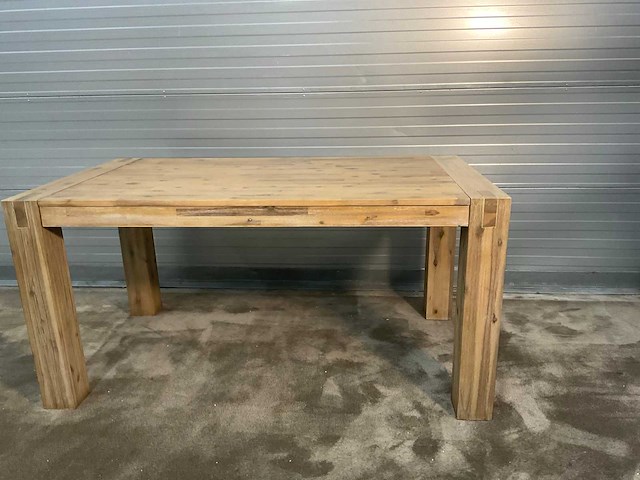 Salzburg-n eetkamertafel - afbeelding 8 van  14