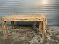 Salzburg-n eetkamertafel - afbeelding 8 van  14