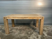 Salzburg-n eetkamertafel - afbeelding 9 van  14