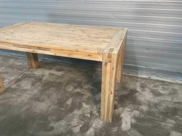 Salzburg-n eetkamertafel - afbeelding 10 van  14