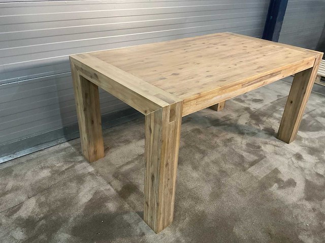 Salzburg-n eetkamertafel - afbeelding 11 van  14